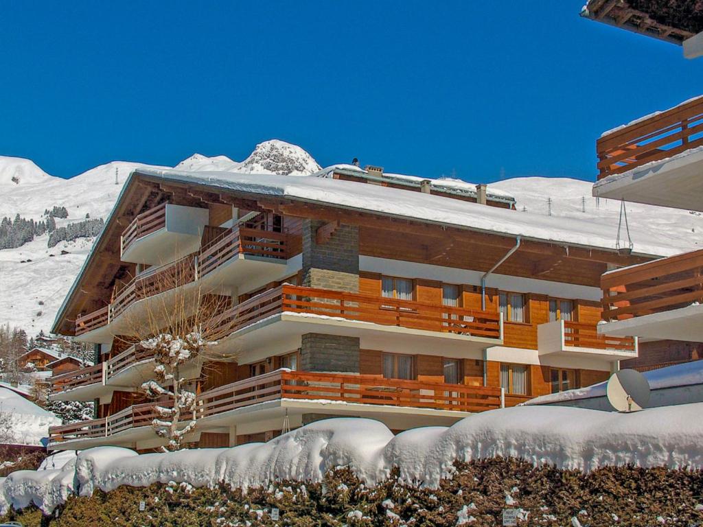 Apartment Val Neige 11 by Interhome photo 4