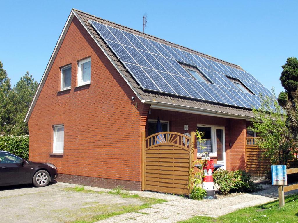 Apartment Kiebitzweg-2 by Interhome