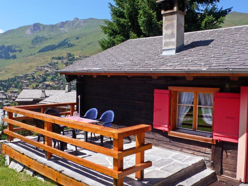Chalet La Pive by Interhome photo 4