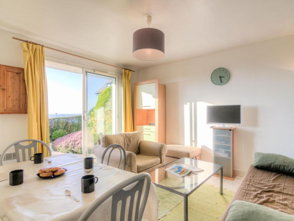 Apartment Le Cap Bleu by Interhome photo 3