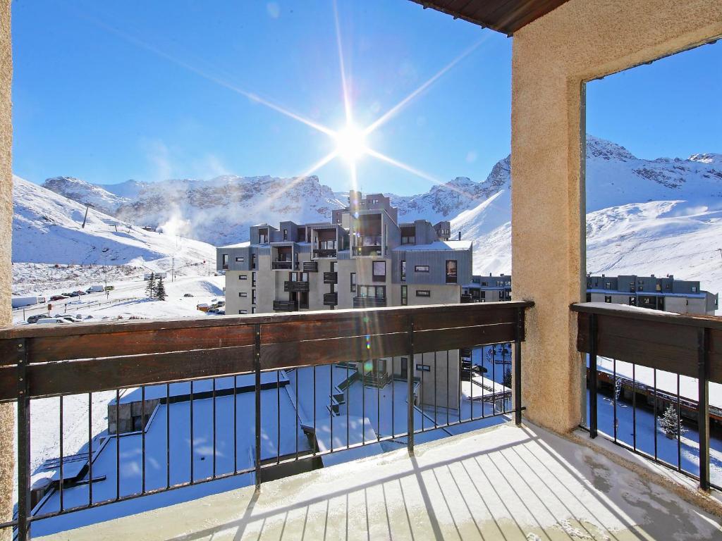 Apartment Le Grand Tichot A et B-9 by Interhome photo 1