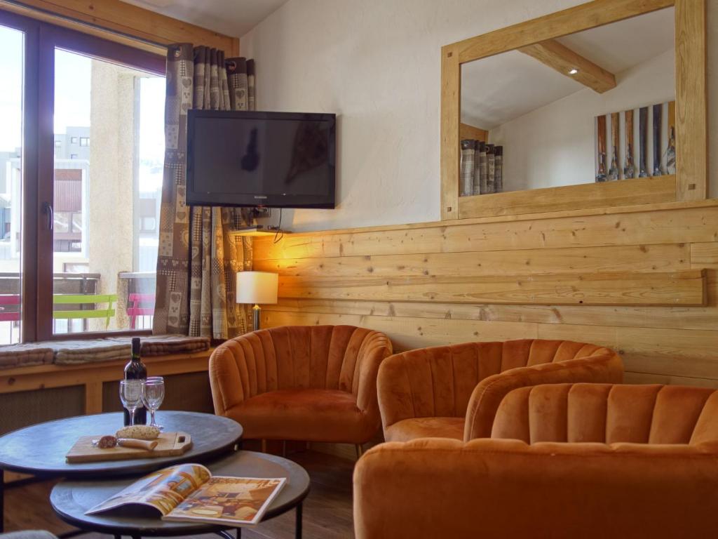 Apartment Le Grand Tichot A et B-9 by Interhome photo 3