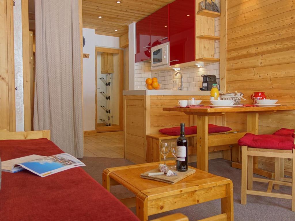 Apartment Le Pramecou-5 by Interhome