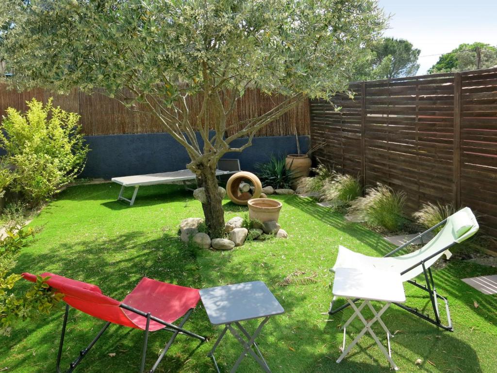 Holiday Home Côté Sud - BZS165 by Interhome photo 4