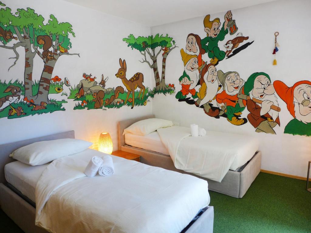 Apartment Chesa Sonnalpine B 46 by Interhome photo 3