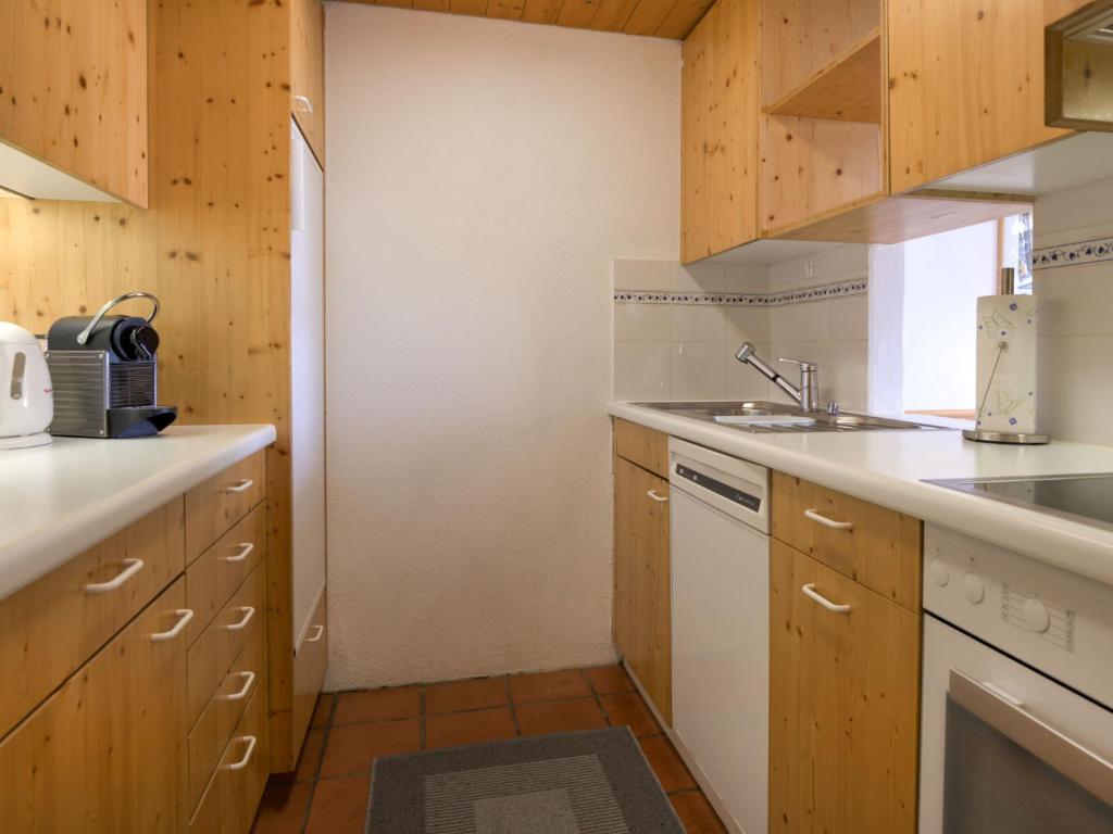 Apartment Chesa Maurus A1 by Interhome photo 4