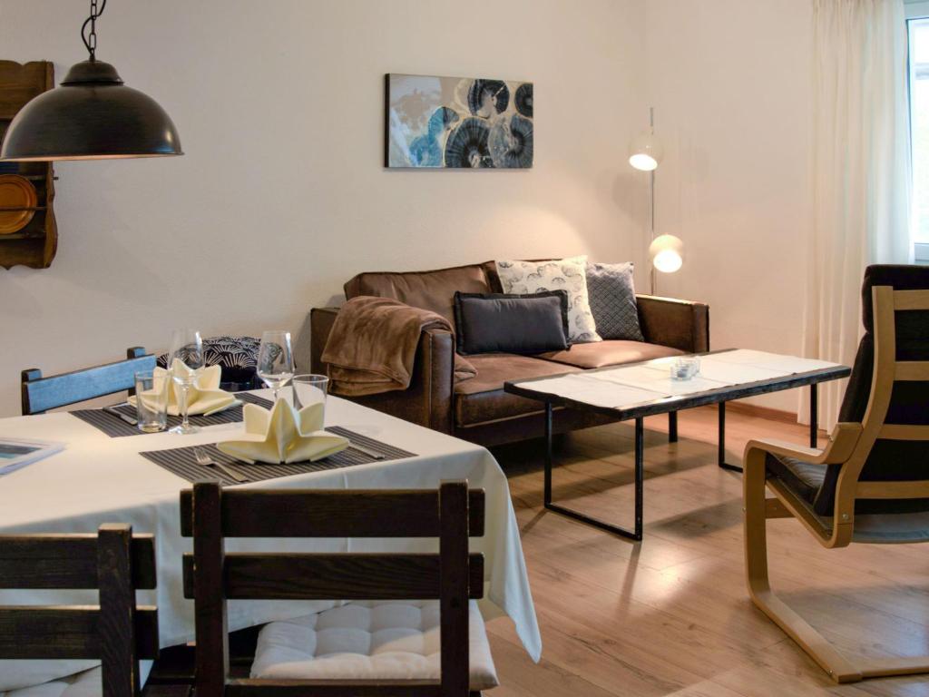 Apartment Chesa Ova Cotschna 205 by Interhome photo 1