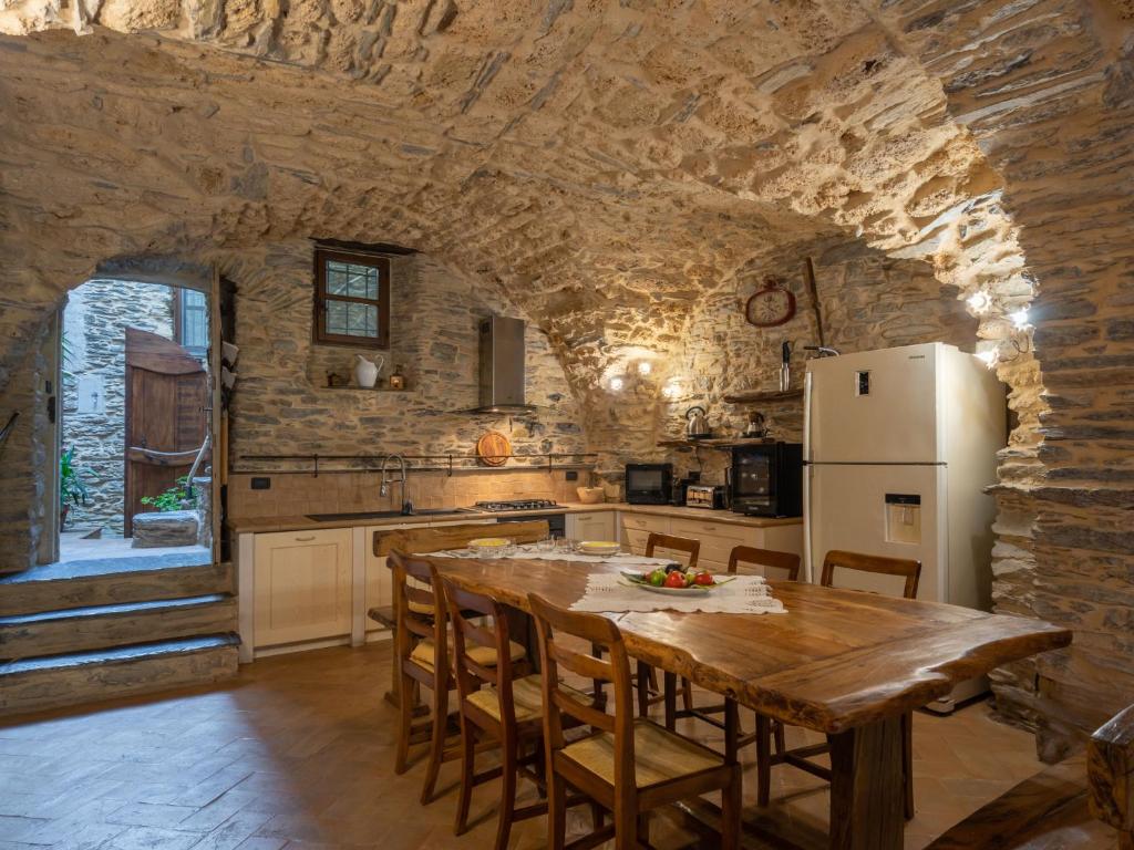 Holiday Home Ca' de Baudo l'Ameican - TVE150 by Interhome photo 2