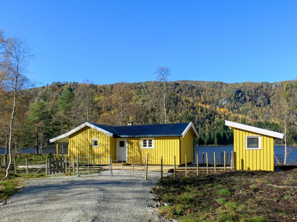 Holiday Home Oddbu - SOW103 by Interhome photo 4