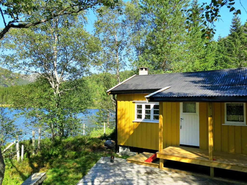 Holiday Home Oddbu - SOW103 by Interhome photo 1