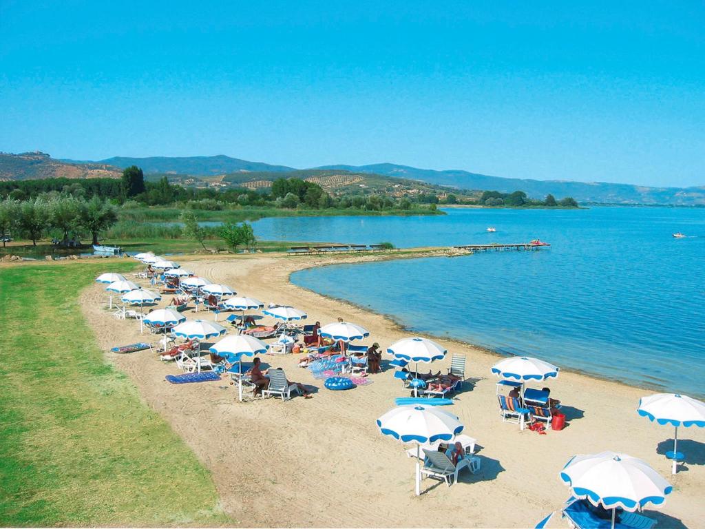 Holiday Home Camping Badiaccia-3 by Interhome photo 2