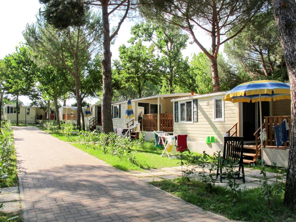 Holiday Home Camping Badiaccia-1 by Interhome