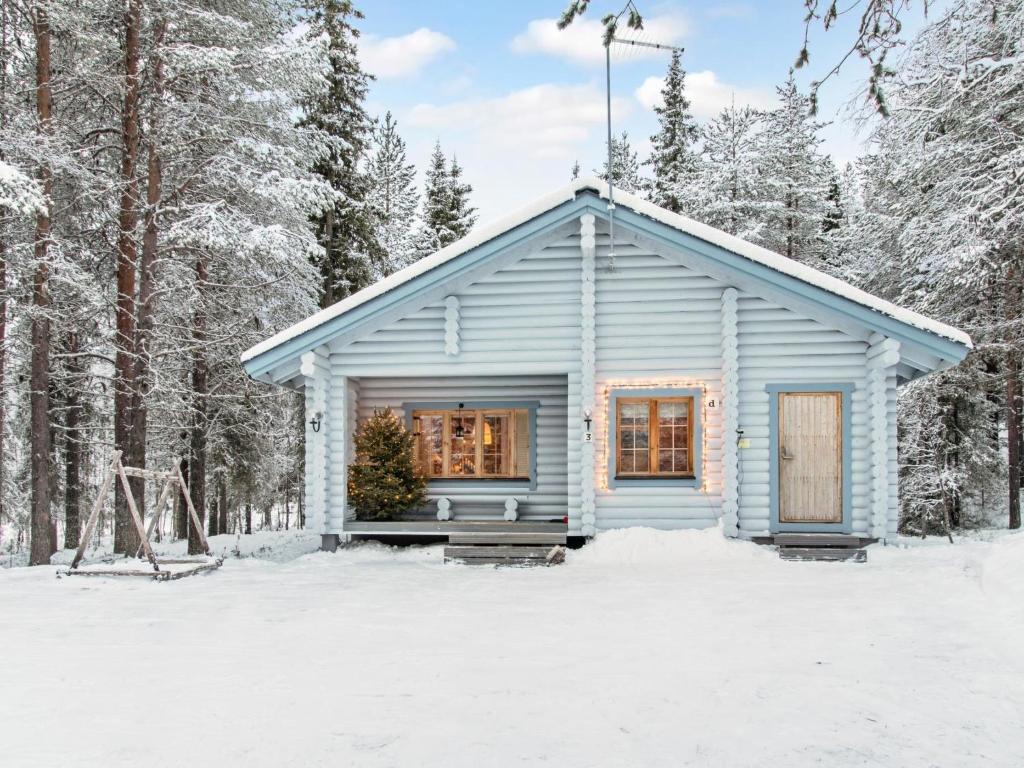 Holiday Home Ylläs-topin lomamaja 3 by Interhome photo 1