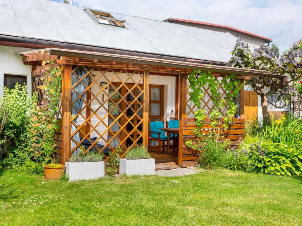 Chalet Lhotka nad Bečvou by Interhome photo 1