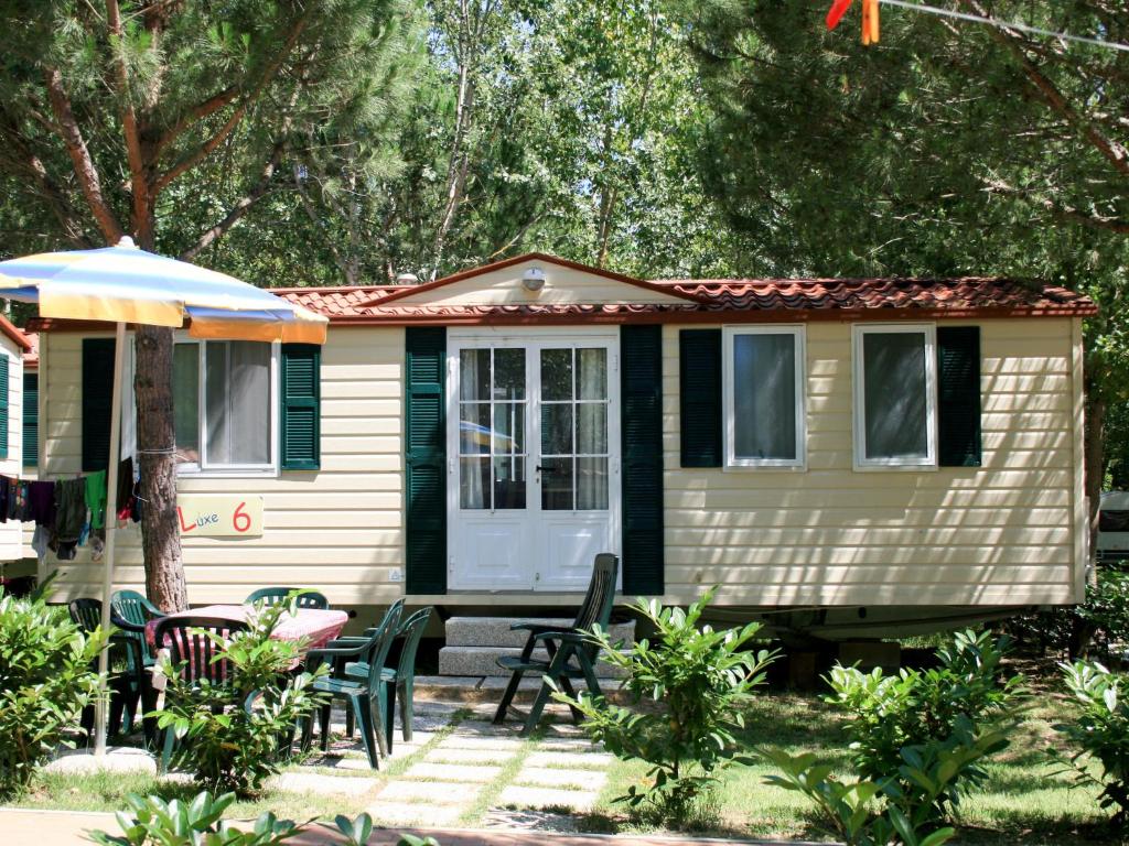 Holiday Home Camping Badiaccia-2 by Interhome