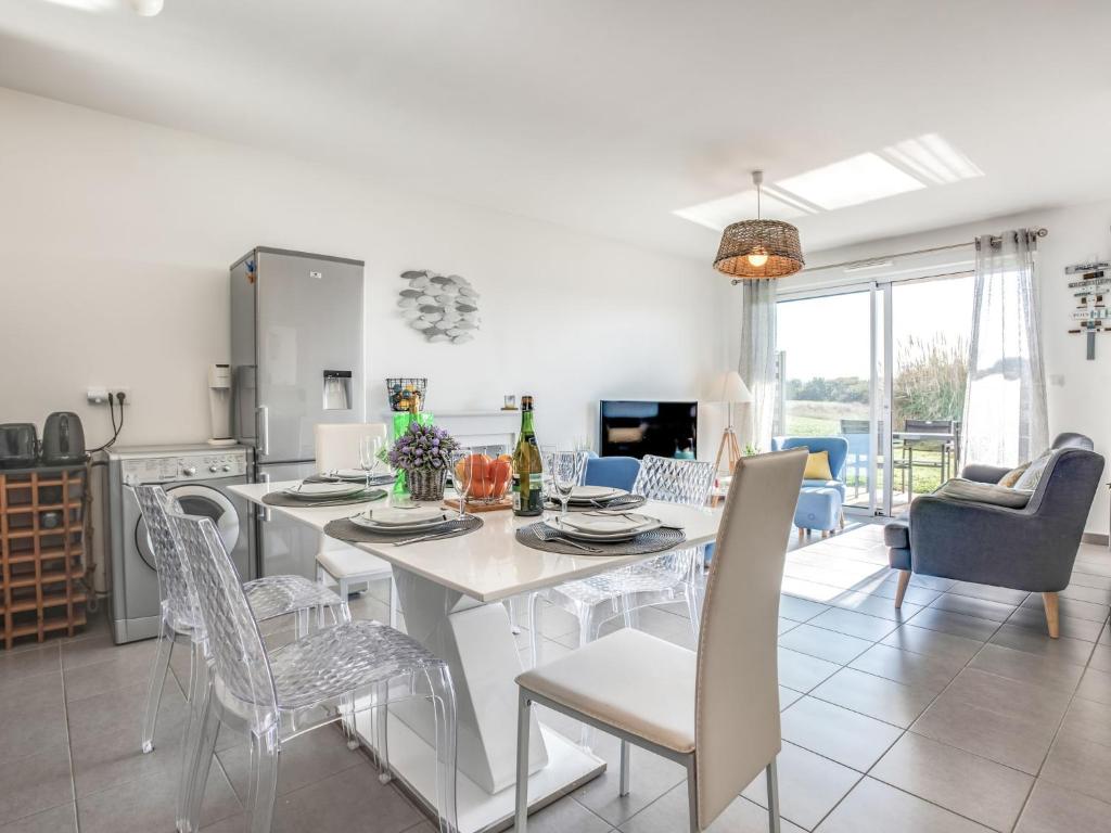 Apartment Le Domaine de Fort Neuf by Interhome photo 4