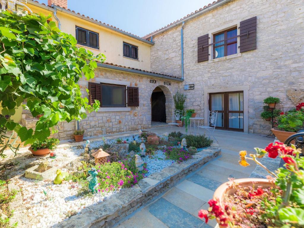 Holiday Home Bozac - VOJ100 by Interhome photo 1