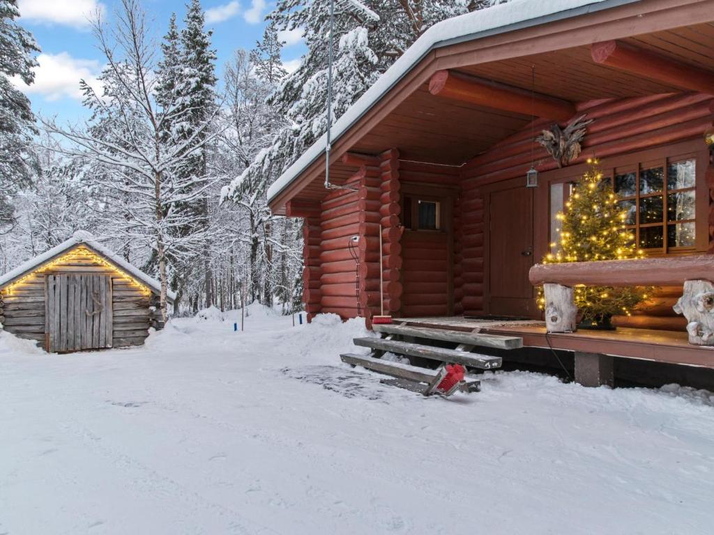 Holiday Home Kuusipirtti by Interhome photo 1
