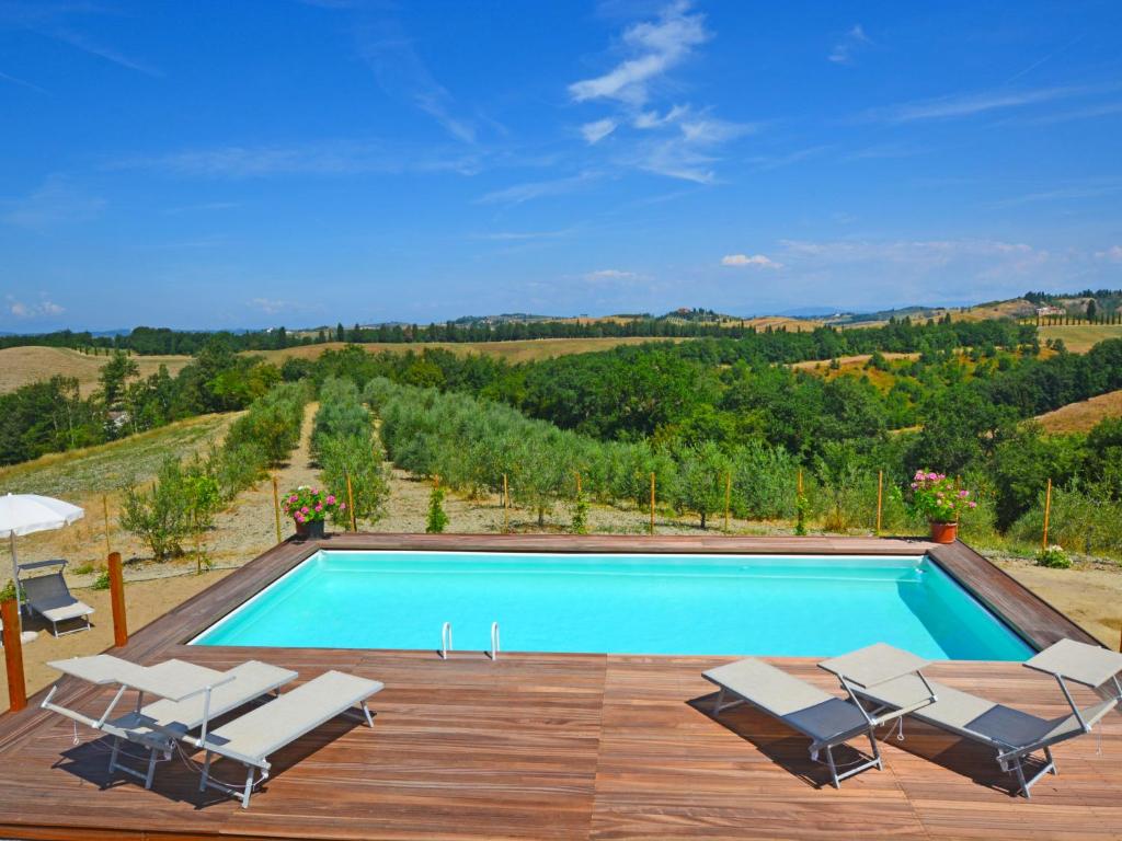 Apartment Podere La Torre-1 by Interhome