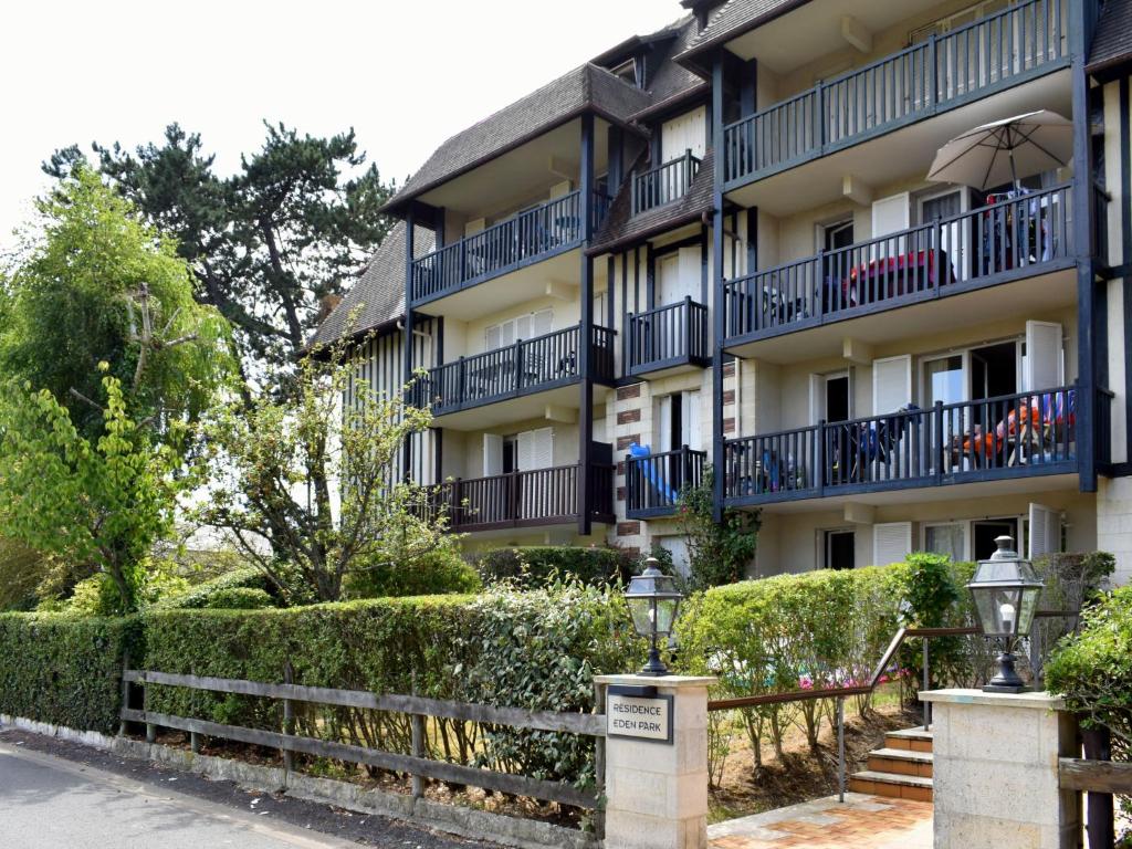 Apartment Eden Park by Interhome photo 4