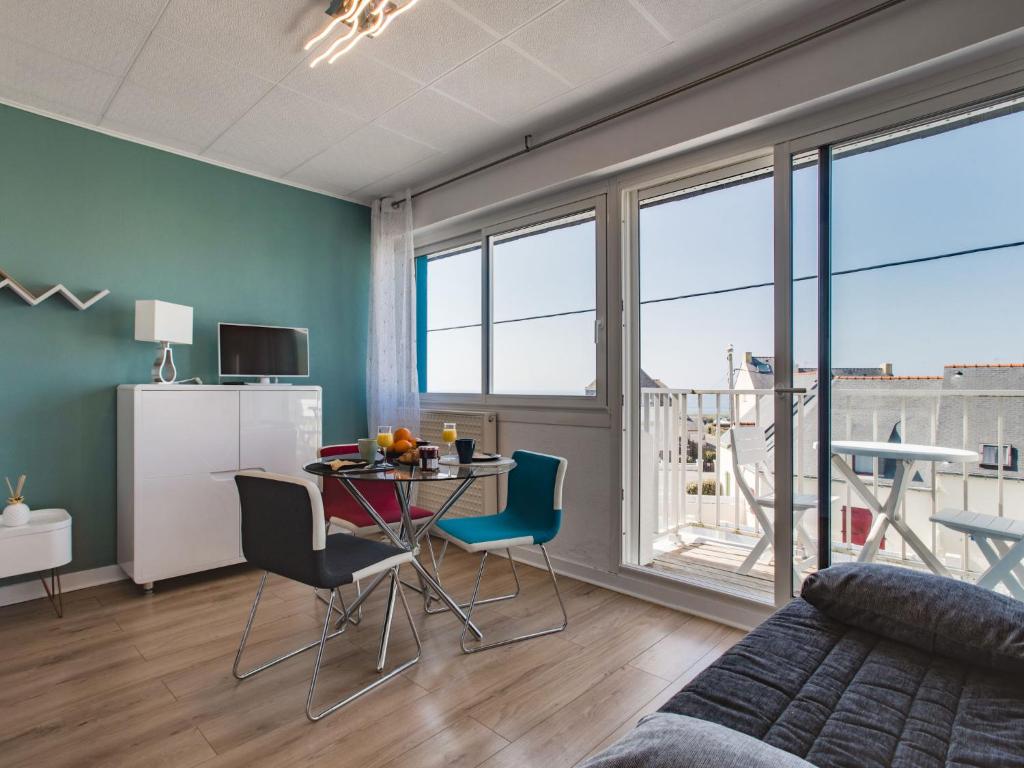 Studio Les Brisants by Interhome photo 2