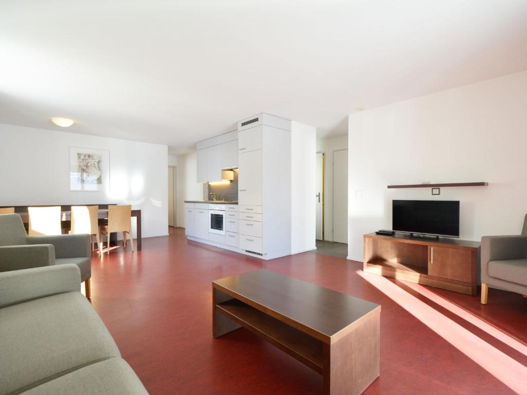 Apartment Surses Alpin-3 by Interhome photo 1