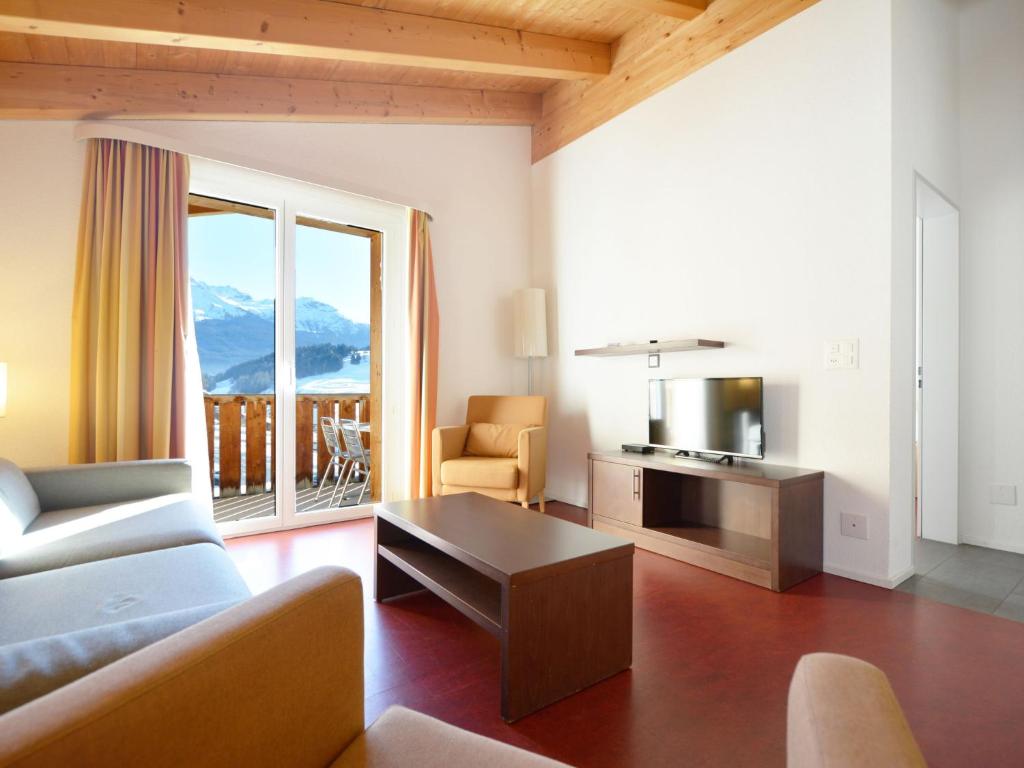 Apartment Surses Alpin-2 by Interhome photo 1