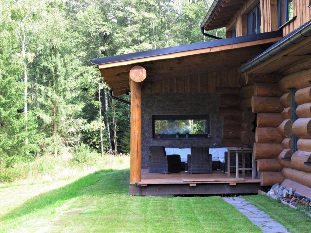 Chalet Srub Kuří by Interhome photo 1