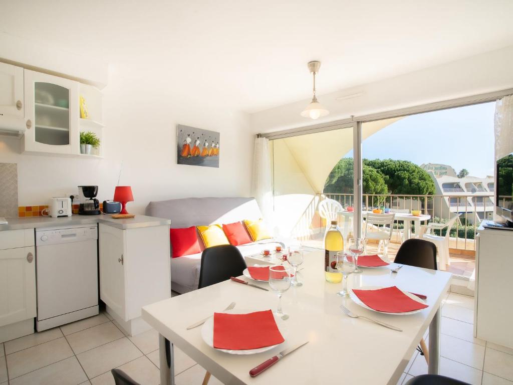 Apartment Le Grand Galion-2 by Interhome photo 1