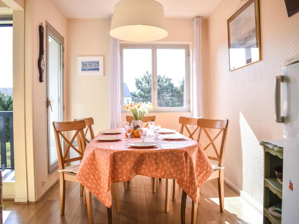 Apartment Les Terrasses de Tourgeville-3 by Interhome photo 3