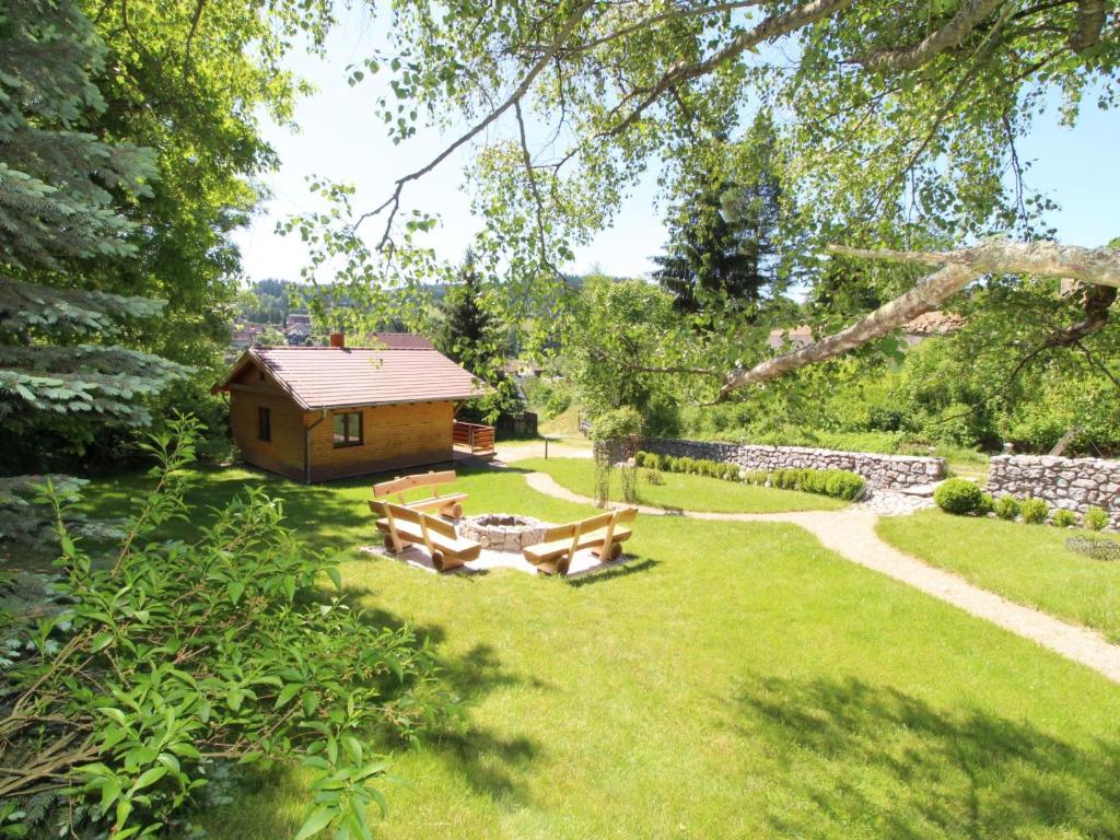 Chalet Bečov nad Teplou 1 by Interhome photo 4