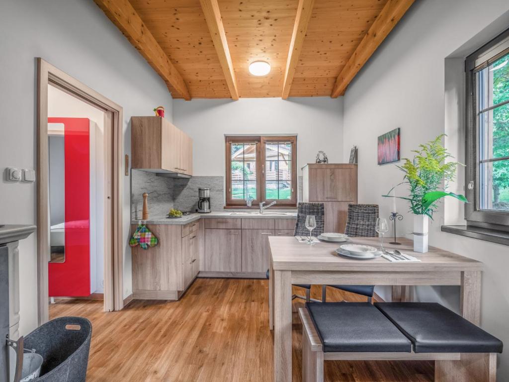 Chalet Bečov nad Teplou 1 by Interhome photo 2
