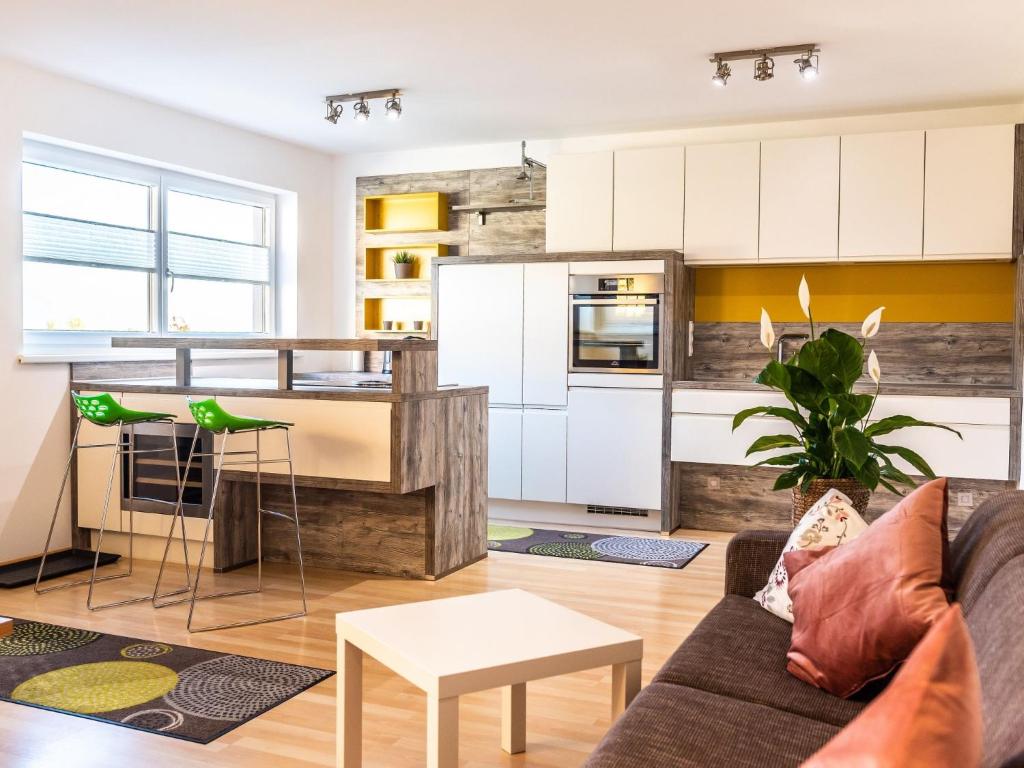 Apartment Ferienwohnung Sabine by Interhome photo 1