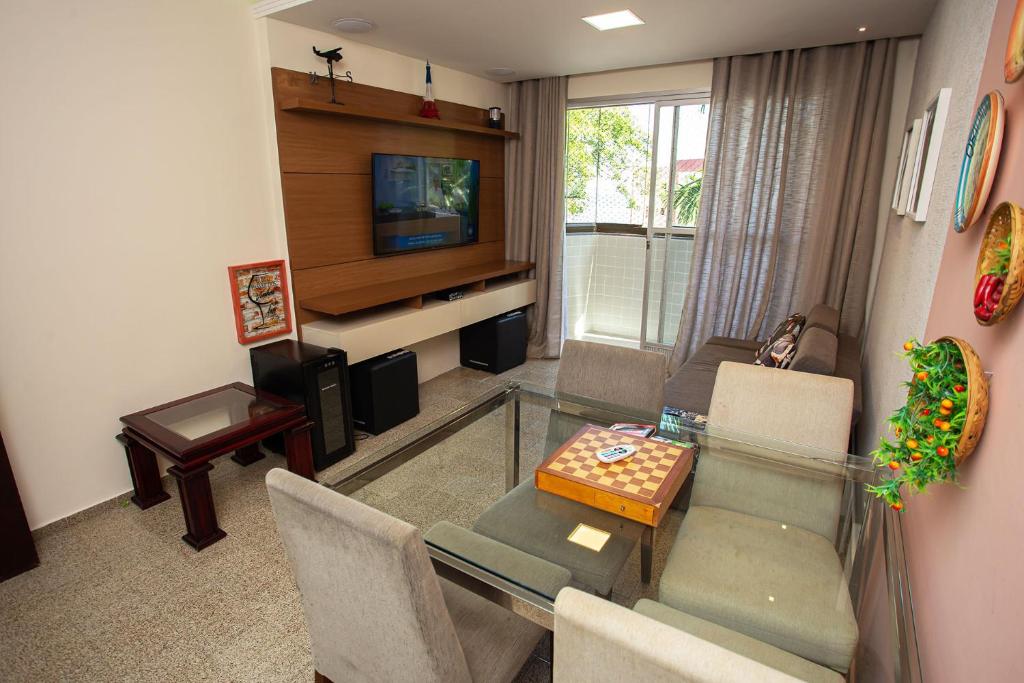Apartamento com Wi-Fi no centro de Guarapari ES photo 4