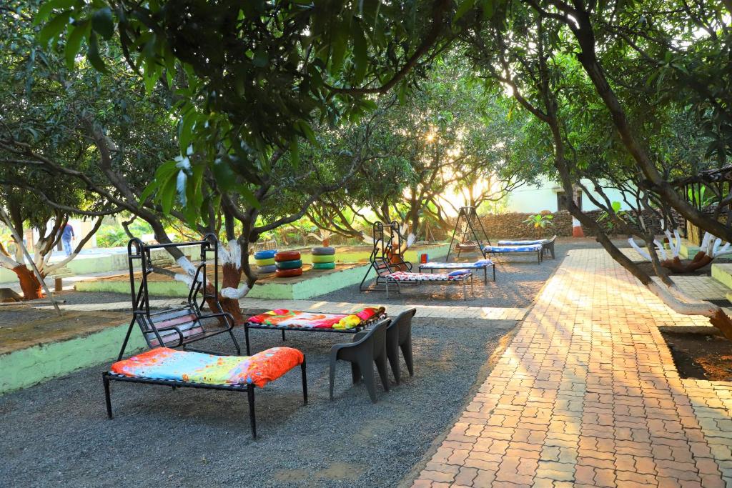 Wilderness Camp 200mtr from Devaliya Park photo 2