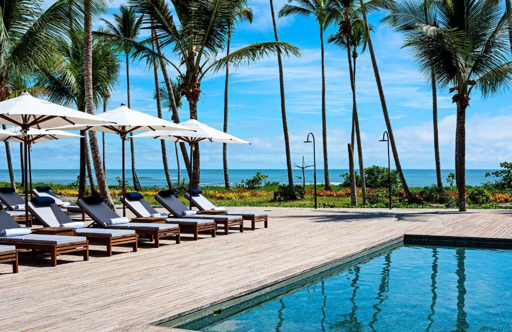 Hotel Fasano Trancoso photo 1