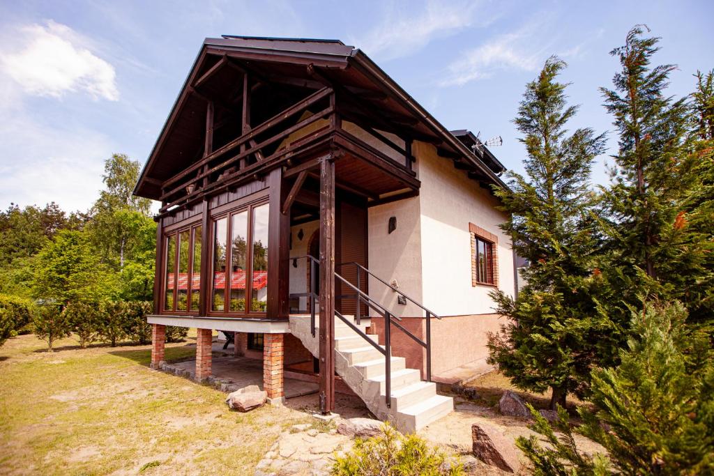 Domek w Borach Tucholskich photo 3