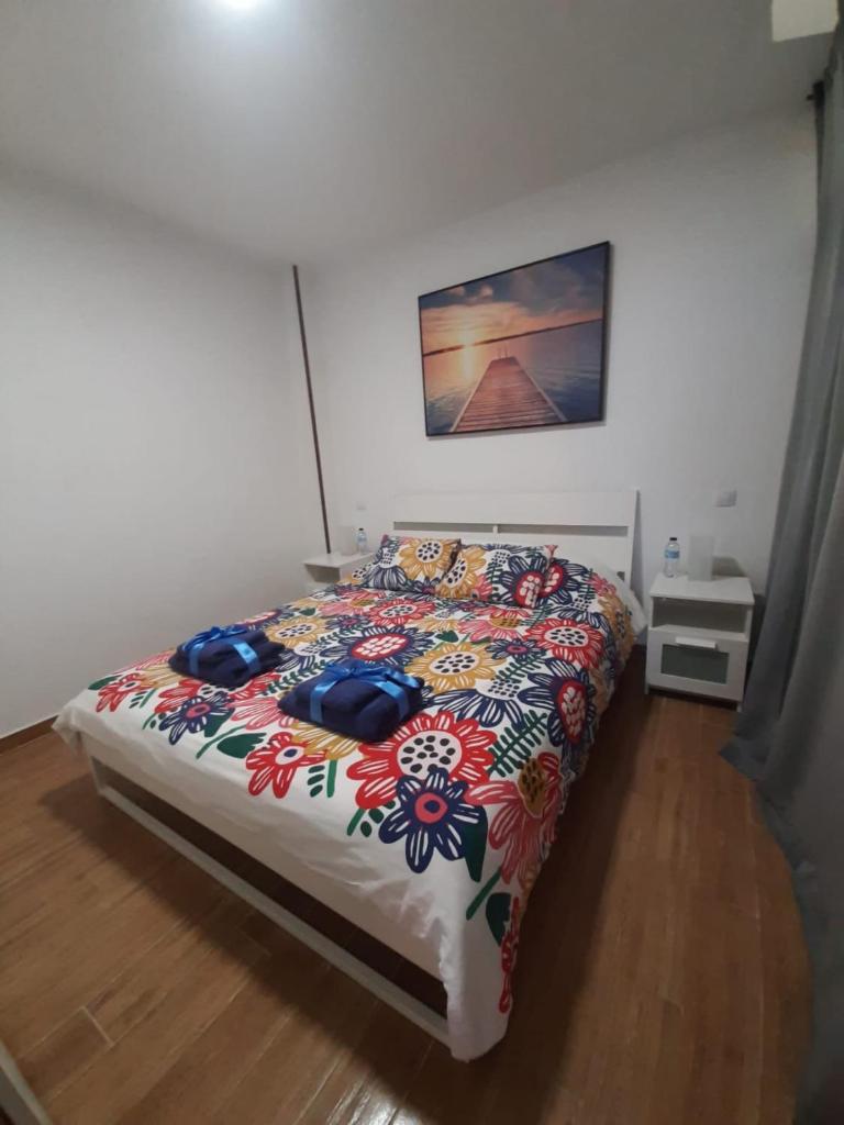BRISAS DEL MAR APARTMENT, ONE STEP FROM THE SEA. photo 1