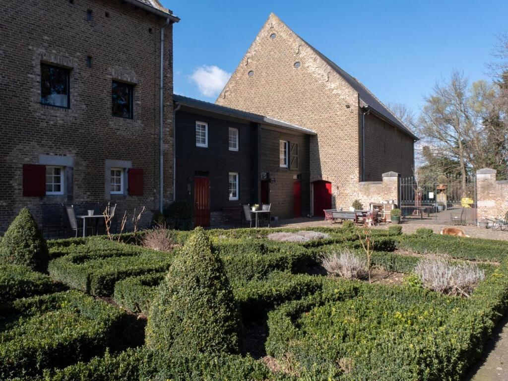 Simplistic Villa in Mesch with Garden photo 1