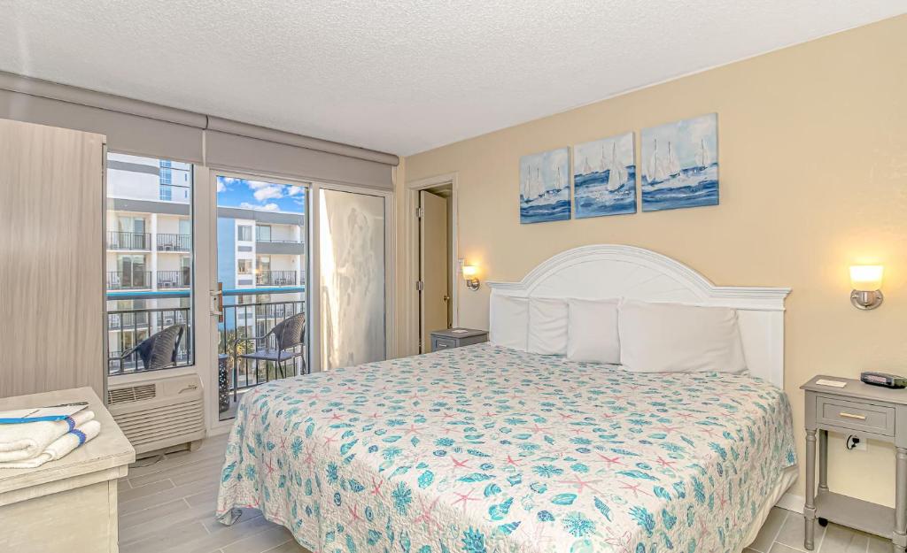 Oceanview Studio at Boardwalk Resort 440 image