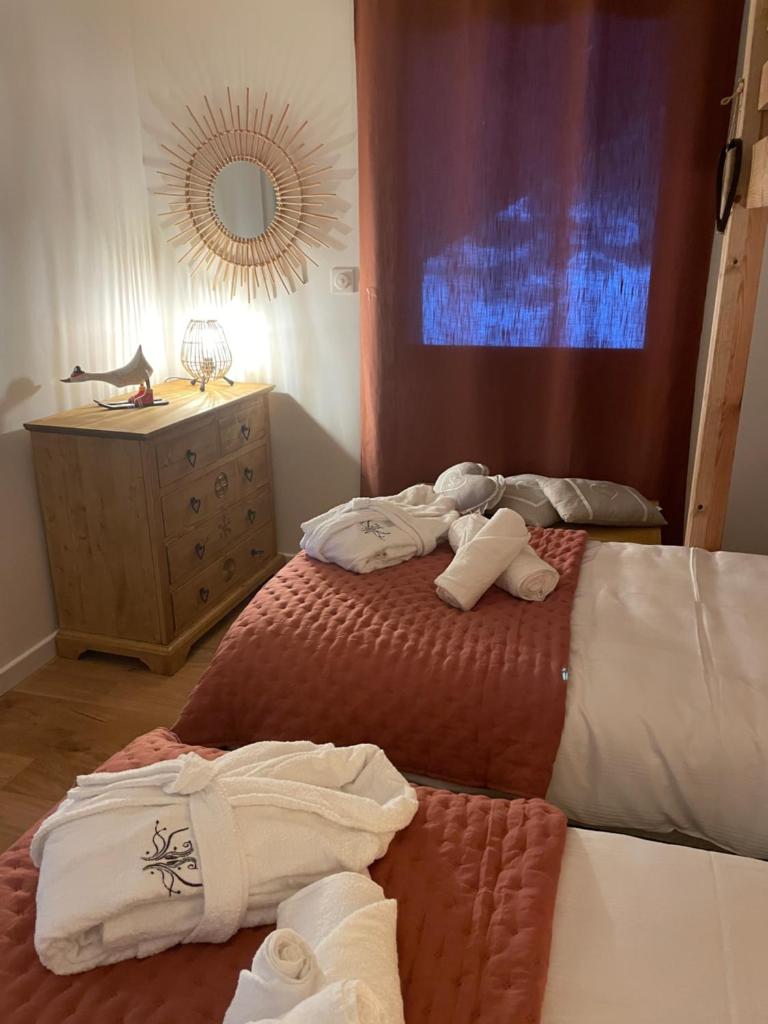 Nouveau Gîte Bain Nordique photo 4