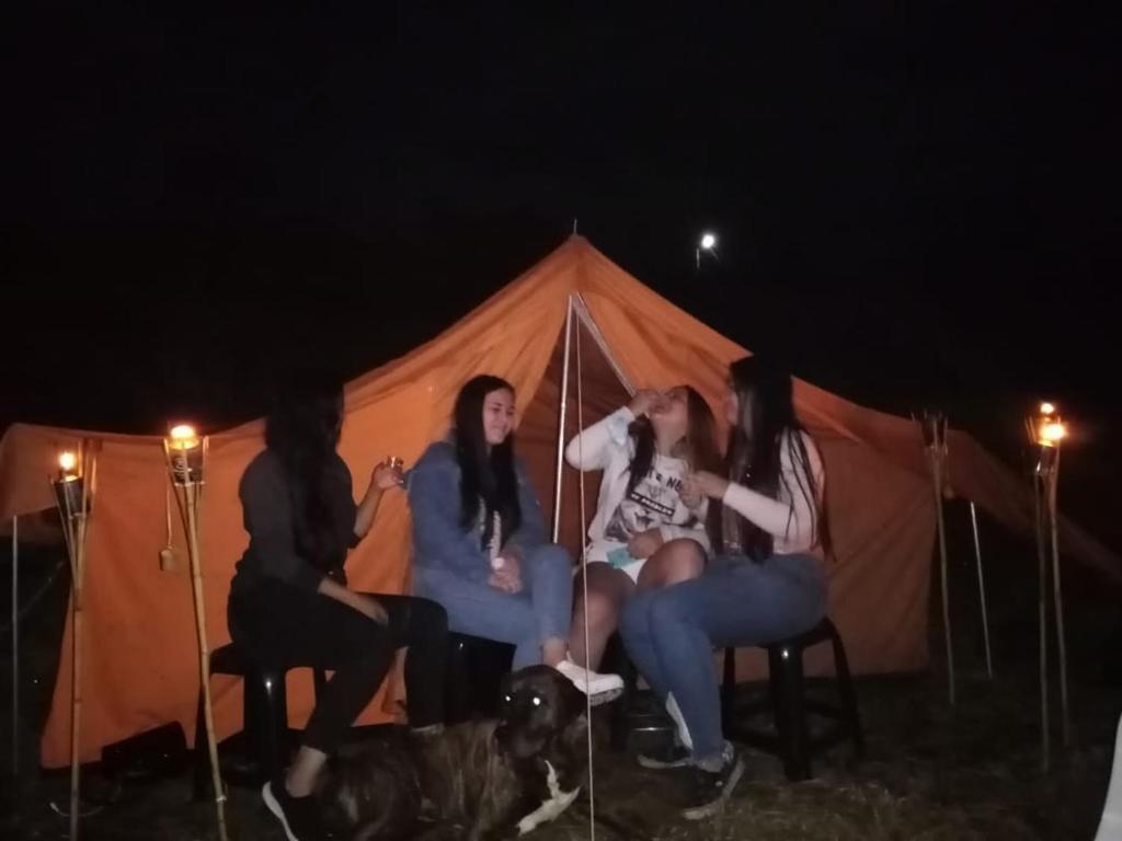 CAMPING LOS ROBLES POPAYÁN photo 2