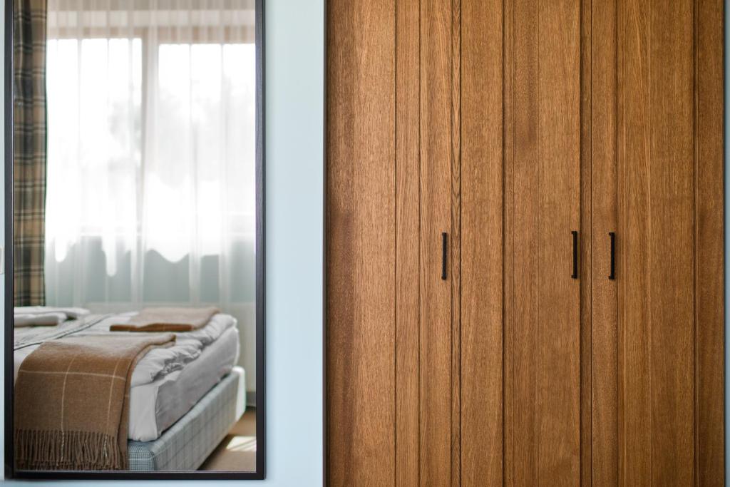 Апартаменты (Апартаменты Vėjas с 1 спальней), Palanga Visit Apartaments
