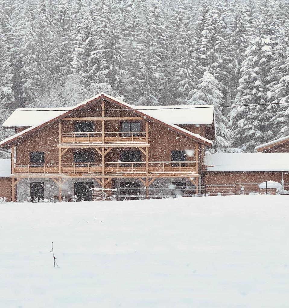 Nouveau Gîte Bain Nordique photo 1