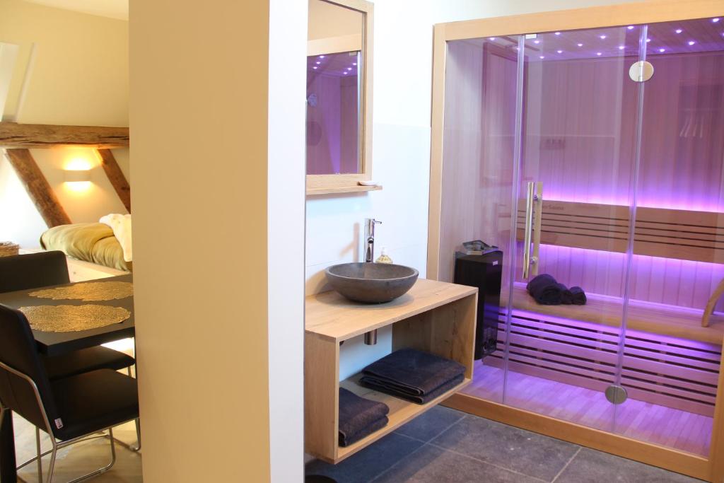 B&B Idylle aan Zee incl 2 Wellnessstudios photo 2