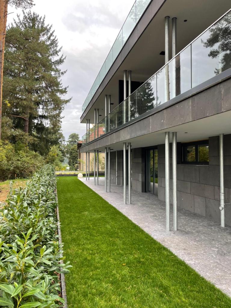 Basalt Lodge am Lehnitzsee photo 2