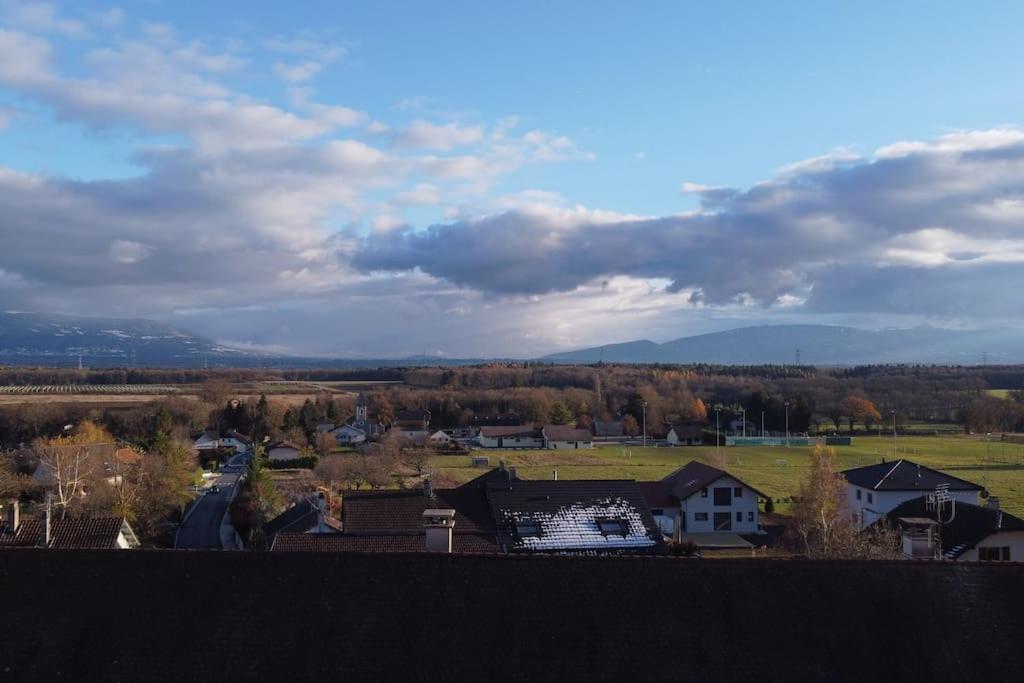 Charming Lux Apart-triplex 15 min from Geneva photo 4