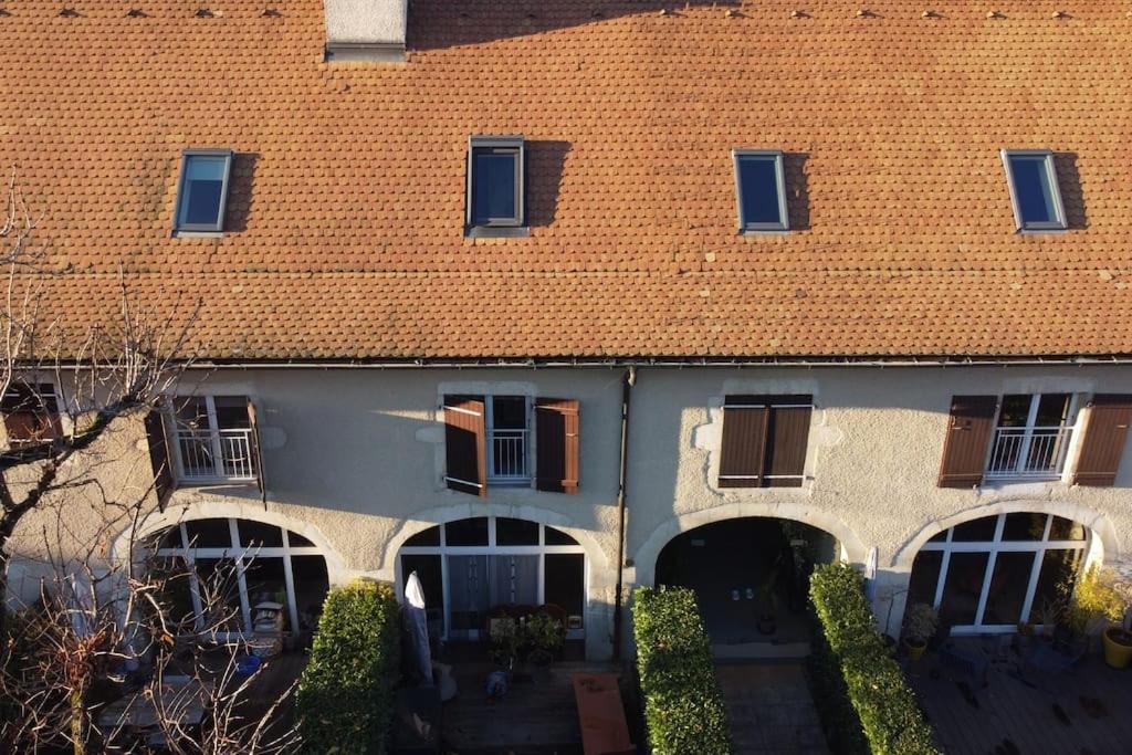Charming Lux Apart-triplex 15 min from Geneva photo 2