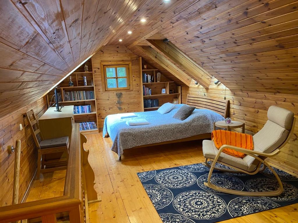Medaus pirtelė photo 3