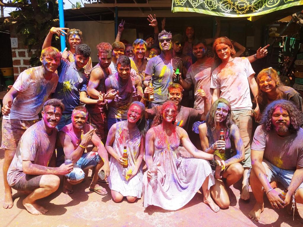 Happy Panda Hostel Arambol Goa photo 2